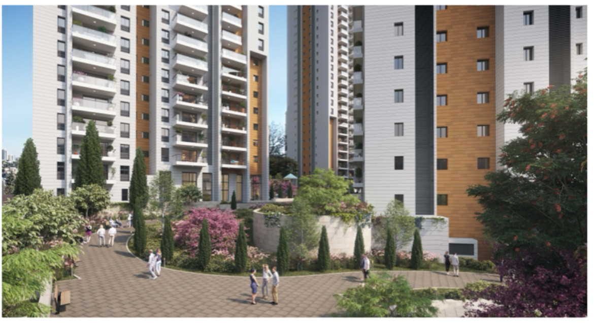 Apartment 3 rooms Jerusalem Kiryat Menahem 144-IBL-677