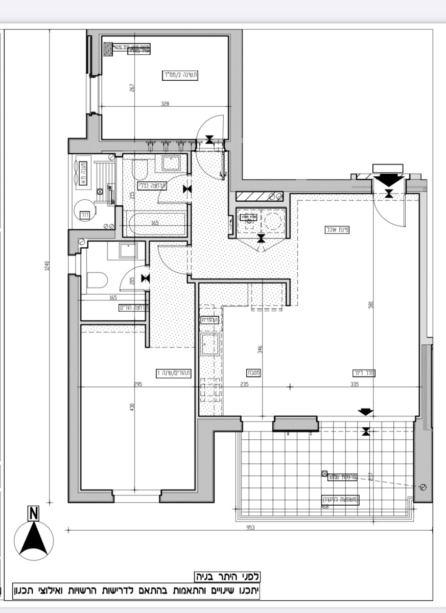 Apartment 3 rooms Jerusalem Kiryat Menahem 144-IBL-679