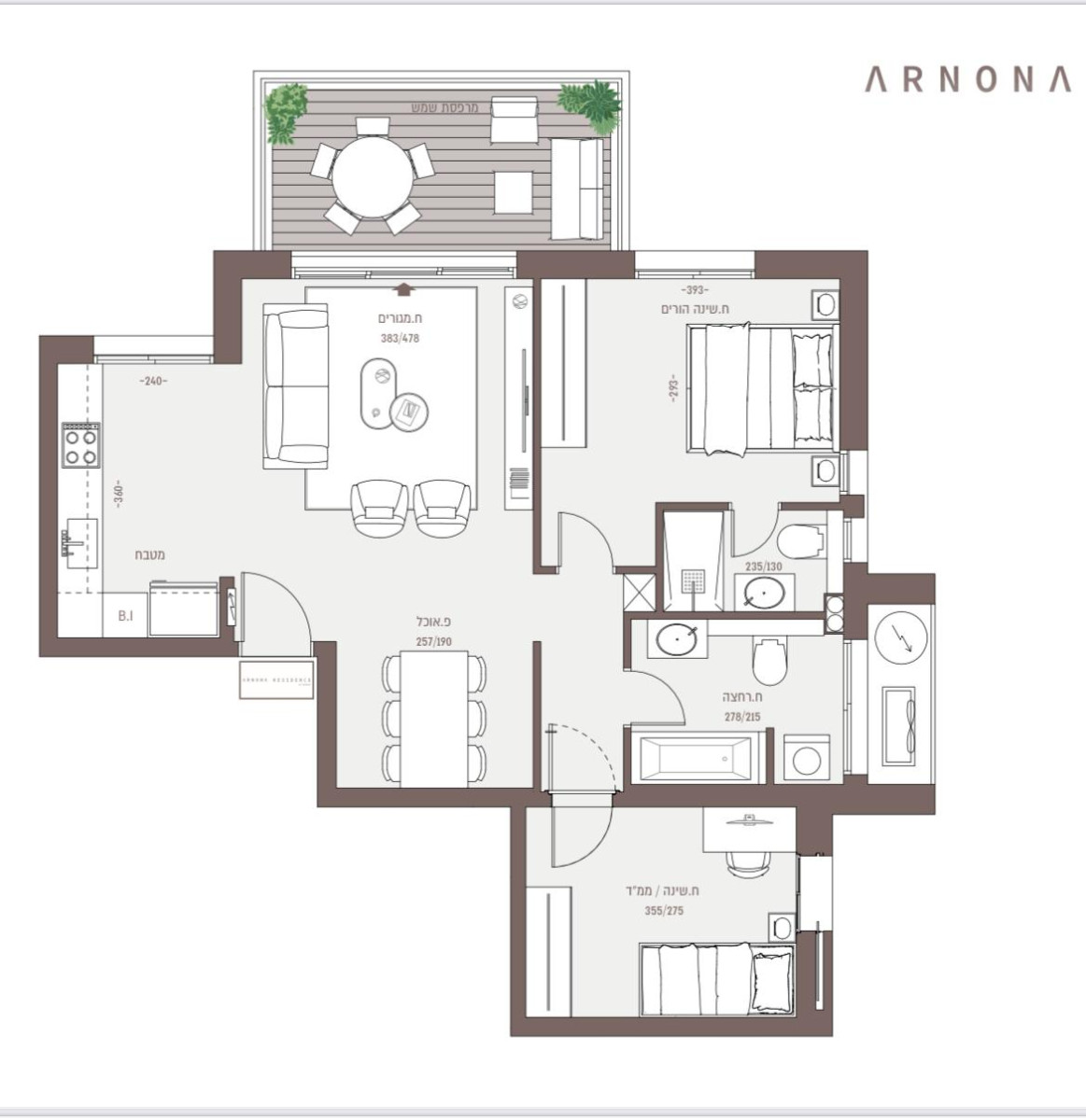Apartment Jerusalem
