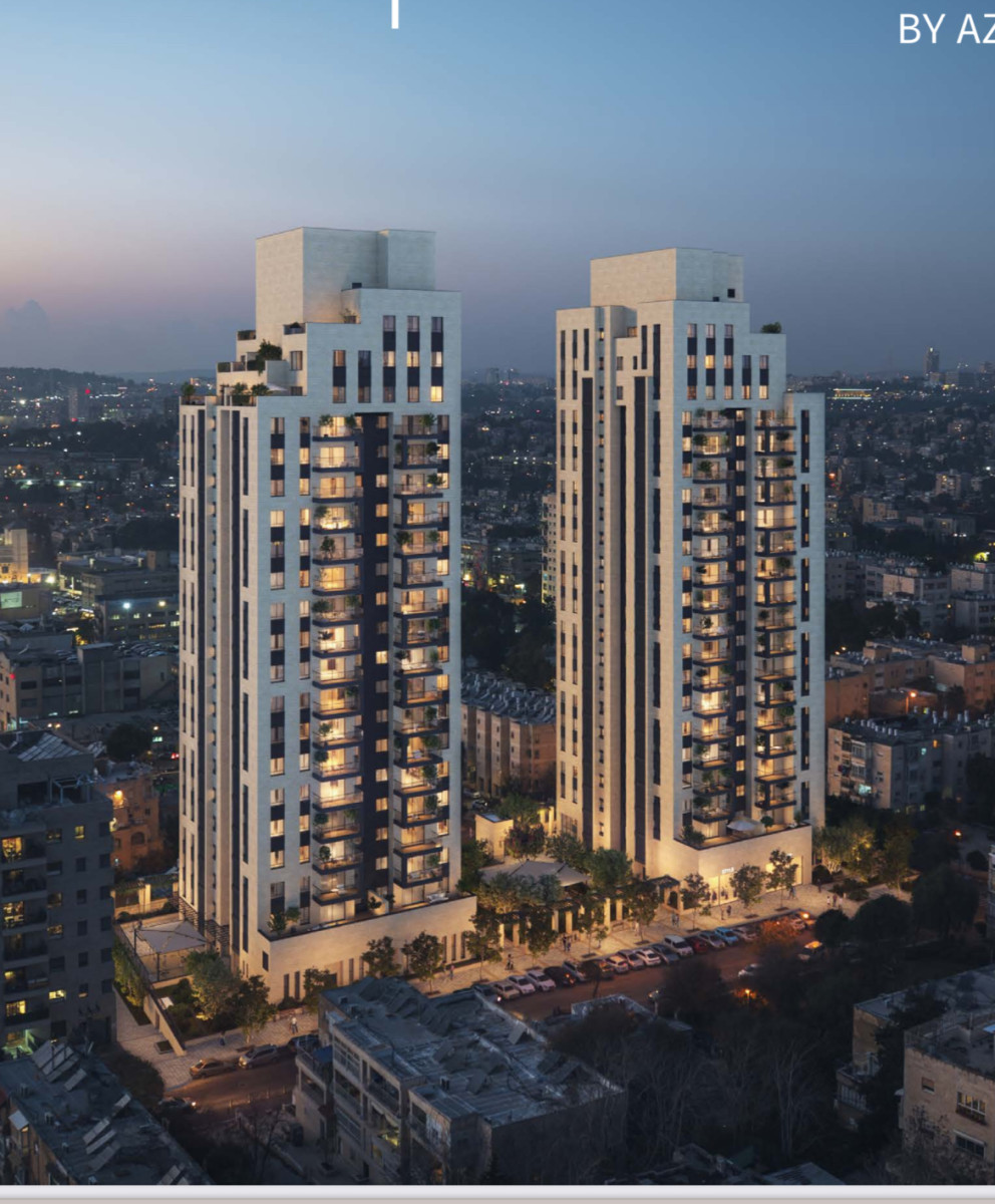Apartment 5 rooms Jerusalem Arnona 144-IBL-681
