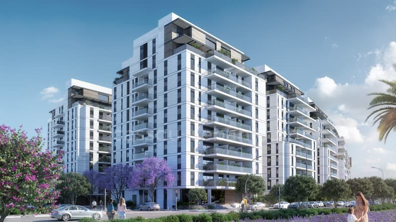 Apartment 2 rooms Bat yam Bat yam 144-IBL-691