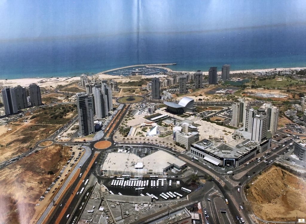 Offices 1 rooms Ashdod City 210-IBL-1897