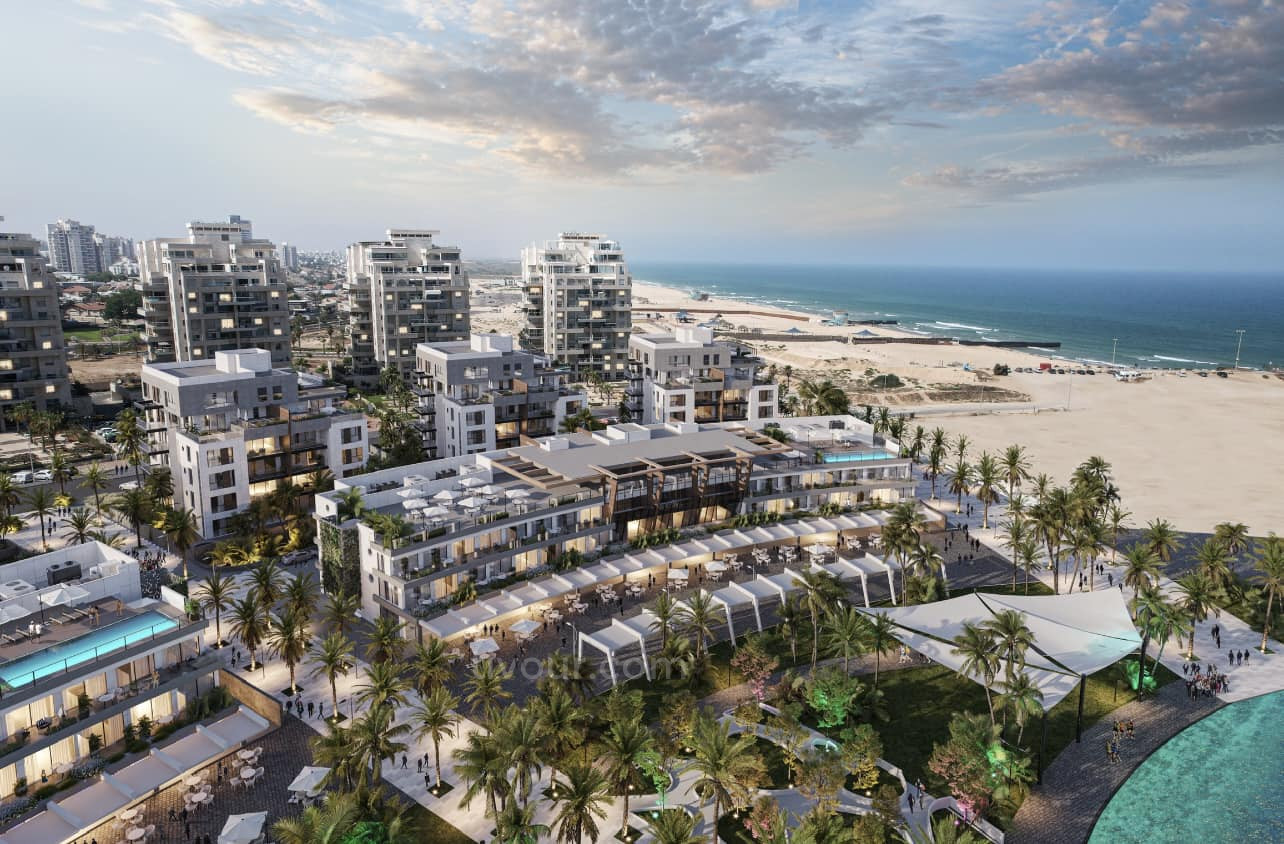 Penthouse 5 rooms Ashdod Marina 210-IBL-1991