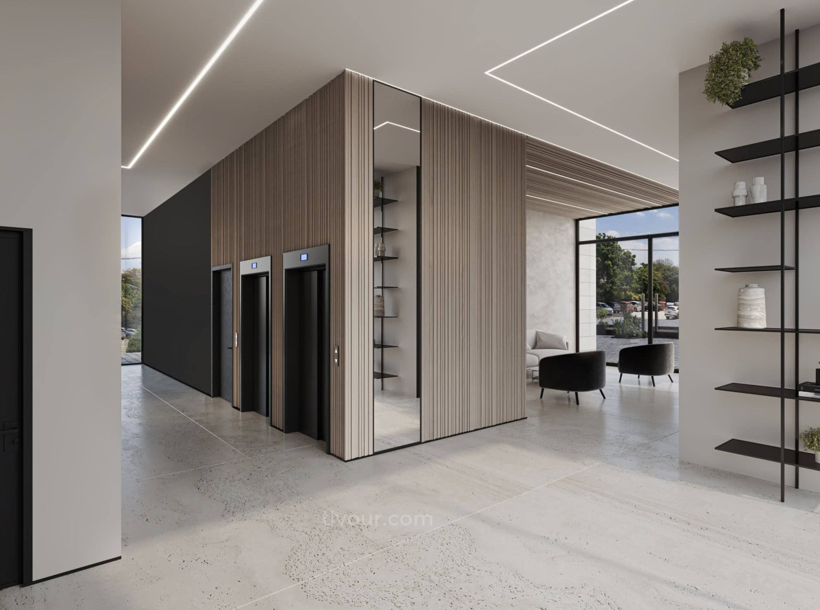 Apartment 3 rooms Ashdod Zone portuaire 210-IBL-2103