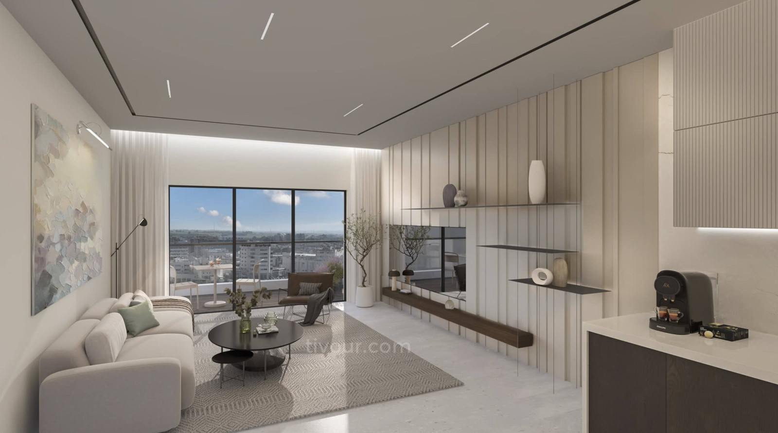 Apartment 3 rooms Ashdod Zone portuaire 210-IBL-2103
