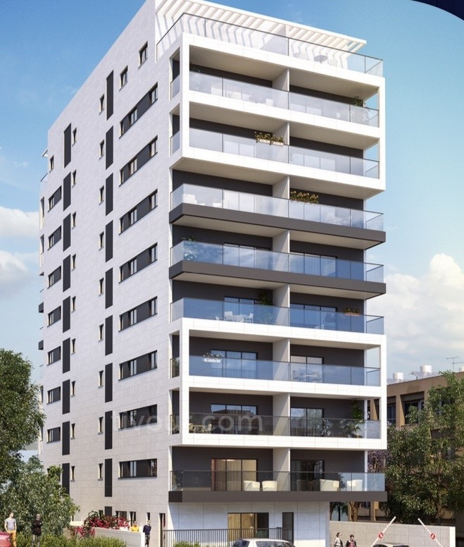 Apartment 4 rooms Bat yam Bat yam 210-IBL-2117