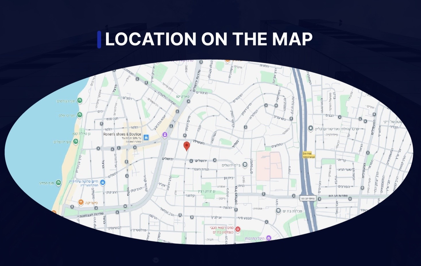 Ground floor 3 rooms Bat yam Bat yam 210-IBL-2118