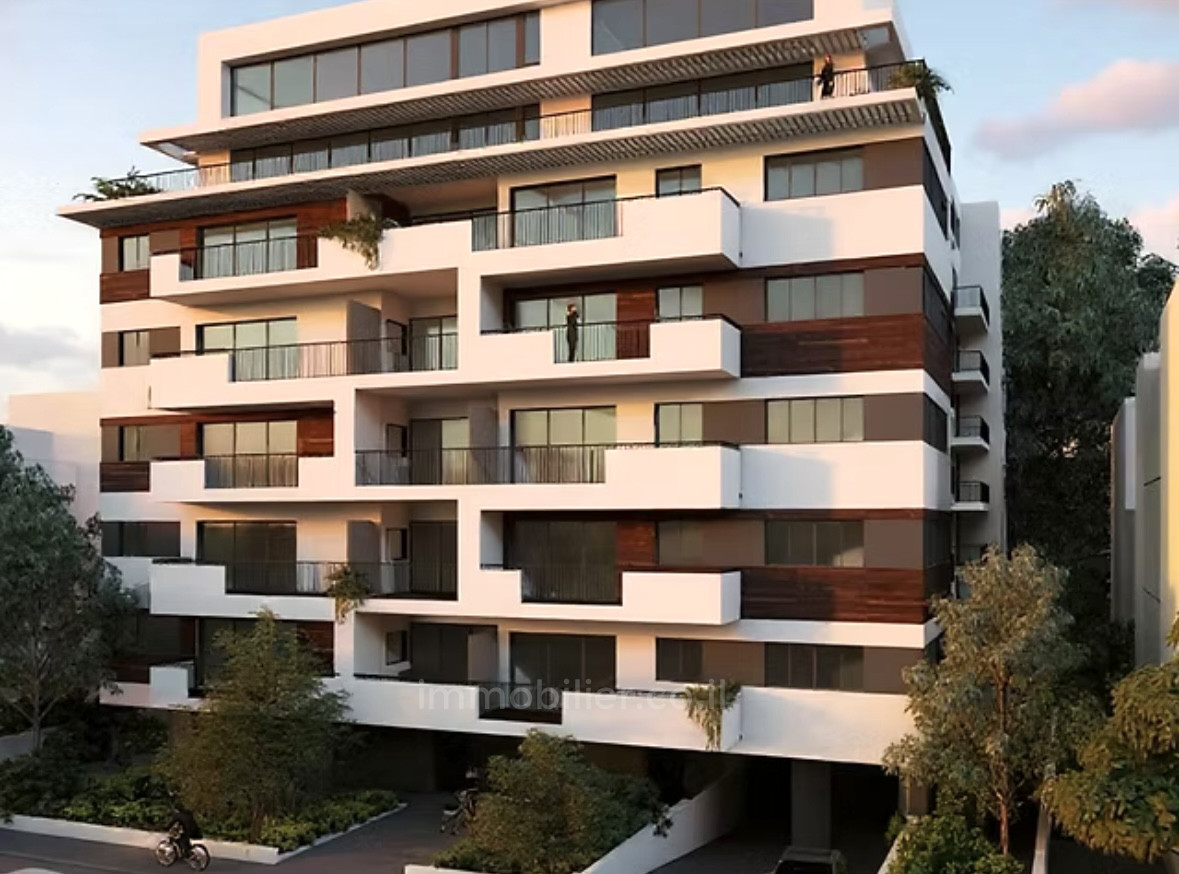 Ground floor  rooms Tel Aviv Yehouda hamakaby 232-IBL-3982