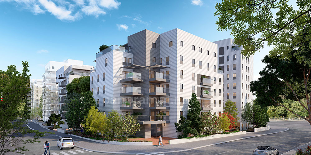Apartment 3 rooms Ashkelon Agamim 233-IBL-1198
