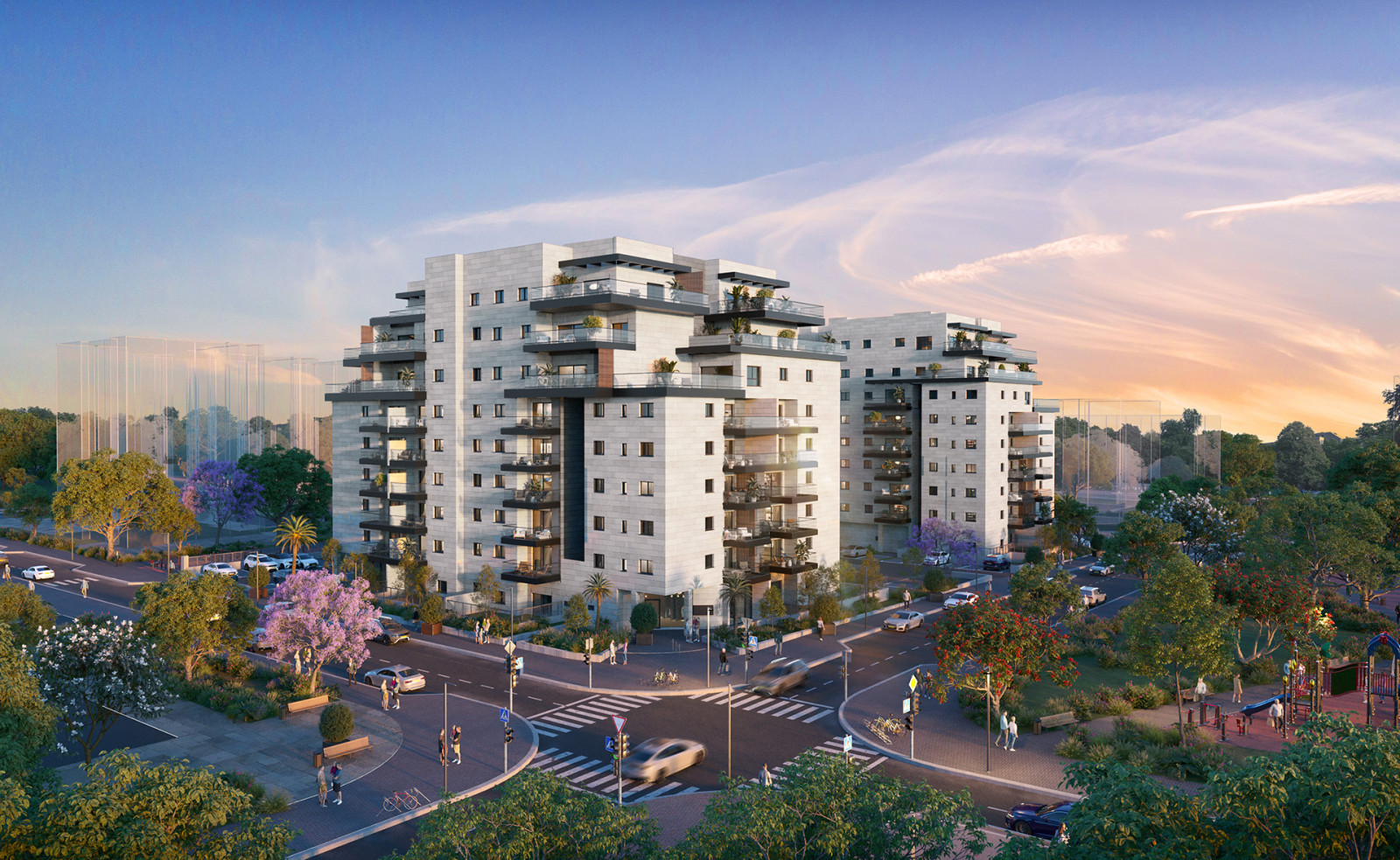 Apartment 3 rooms Ashkelon Barnea 233-IBL-1610