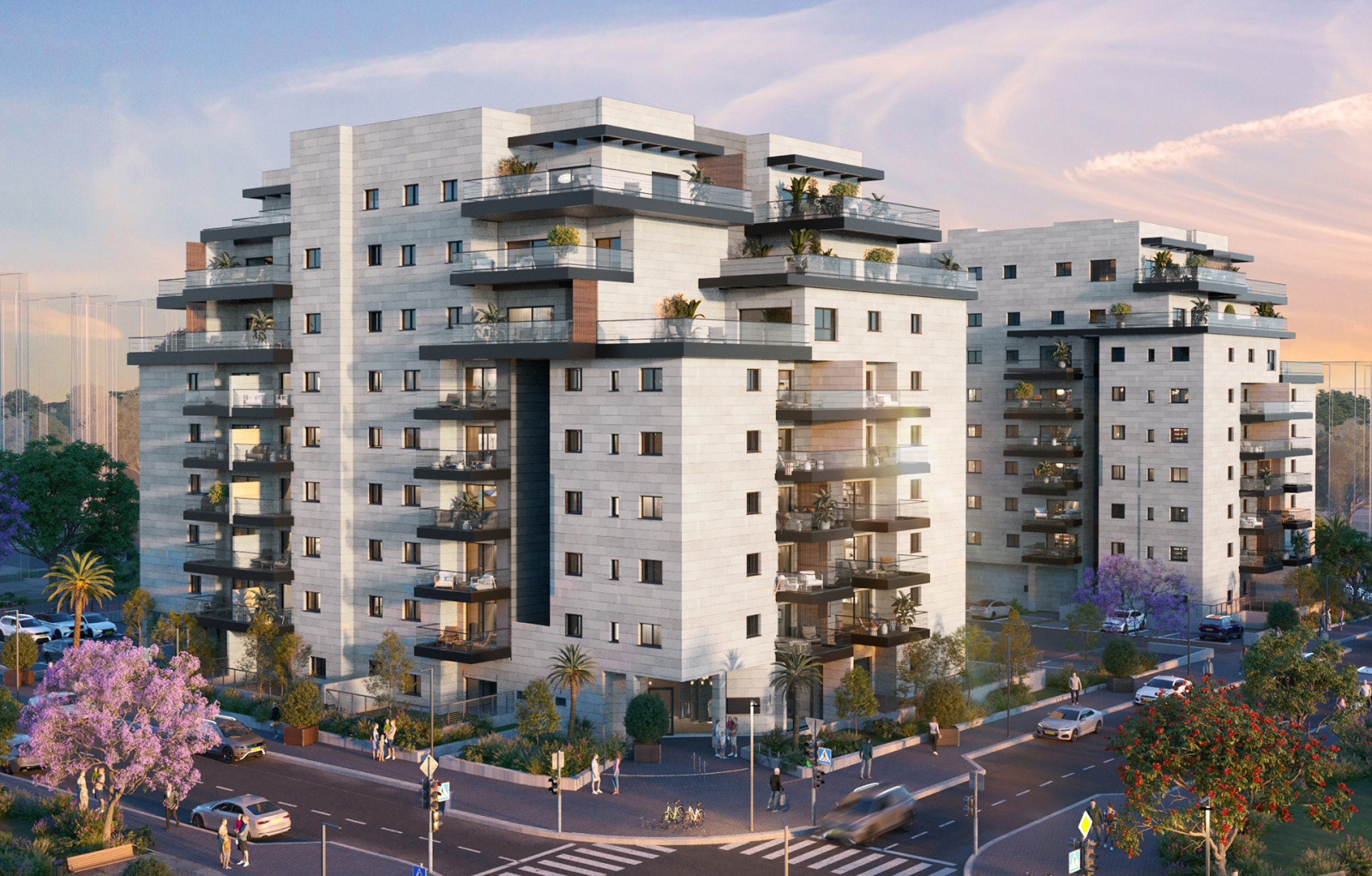 Apartment 3 rooms Ashkelon Barnea 233-IBL-1610
