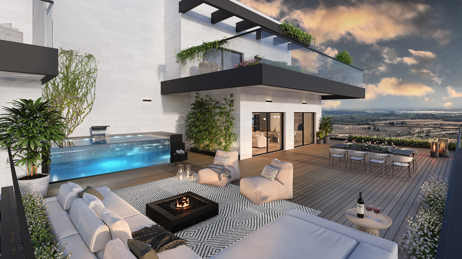Apartment 3 rooms Ashkelon Barnea 233-IBL-1610