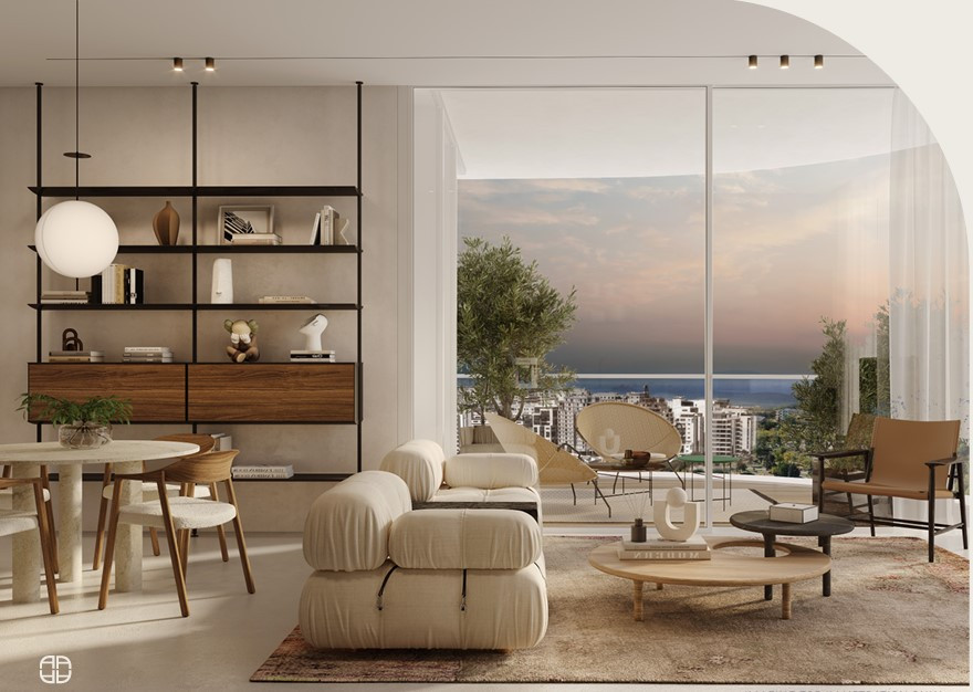 Apartment 1.5 rooms Tel Aviv tel aviv north 342-IBL-6807