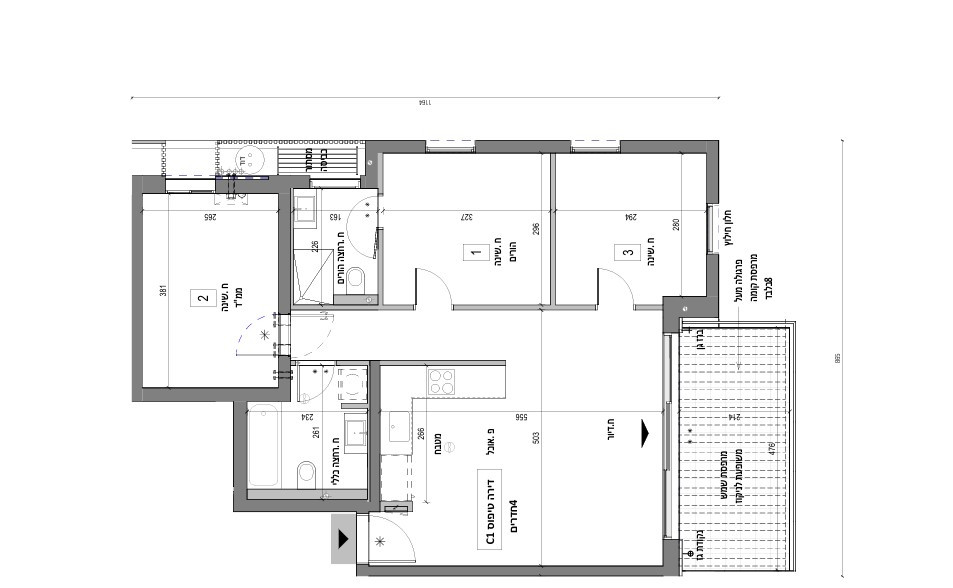 Apartment Tel aviv