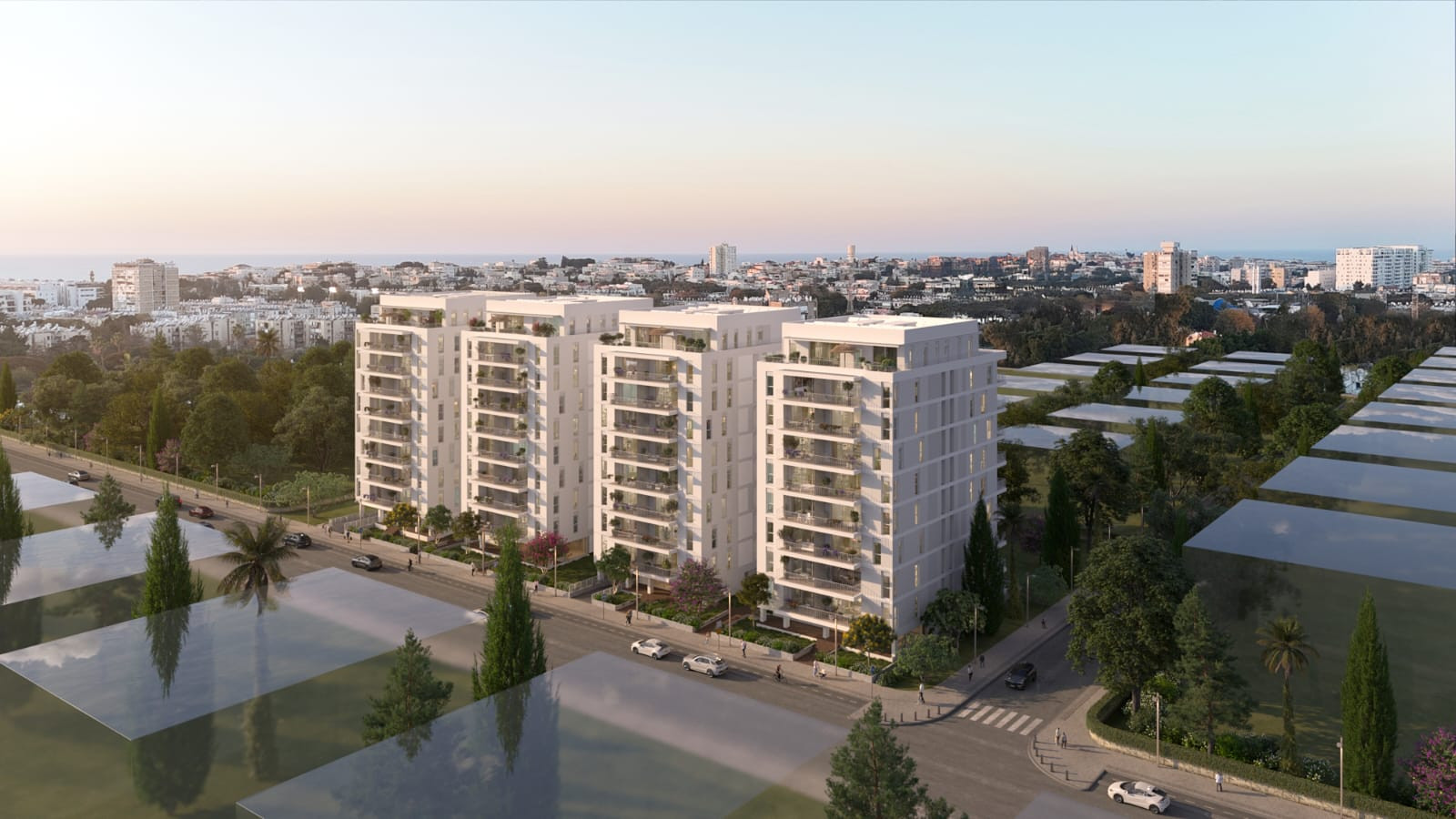 Apartment 3 rooms Tel Aviv Yaffo 342-IBL-6822