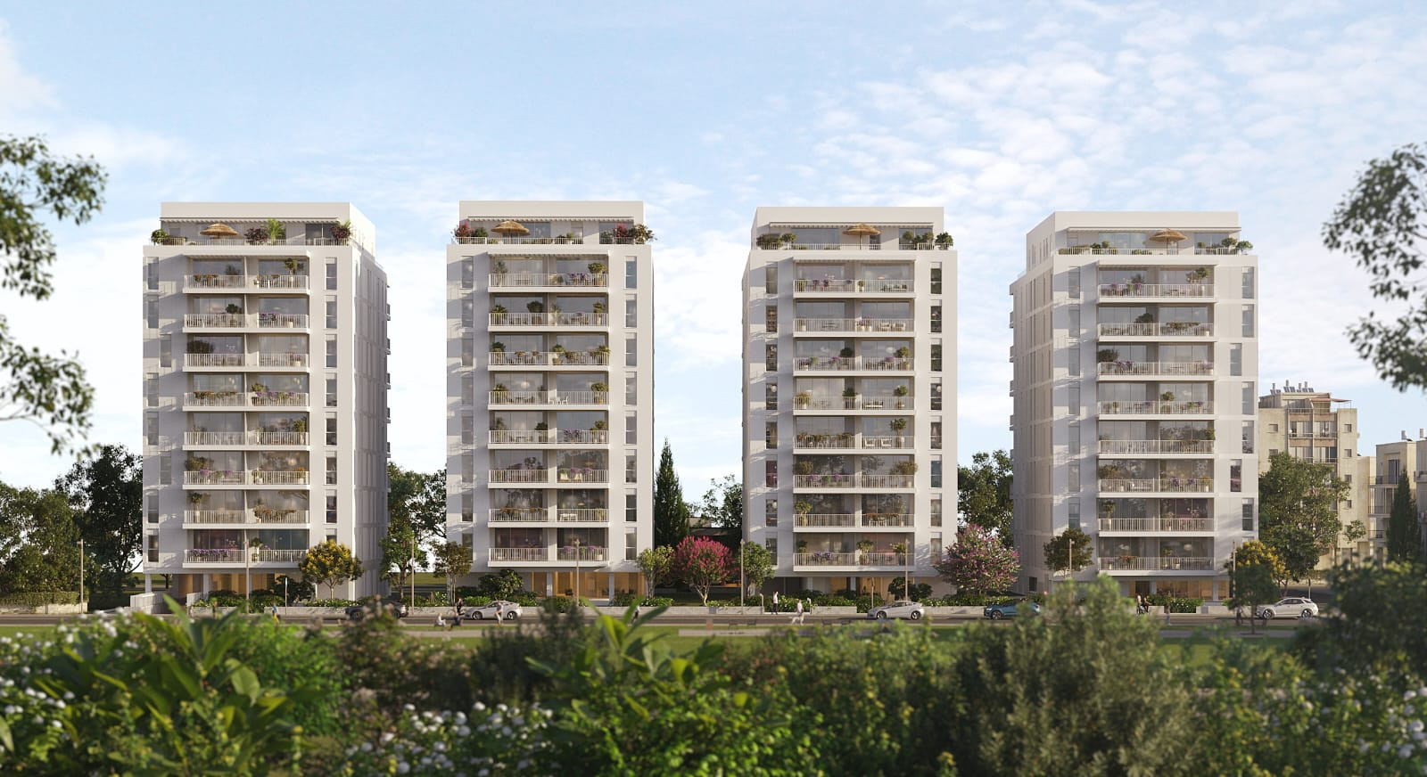 Apartment 3 rooms Tel Aviv Yaffo 342-IBL-6822