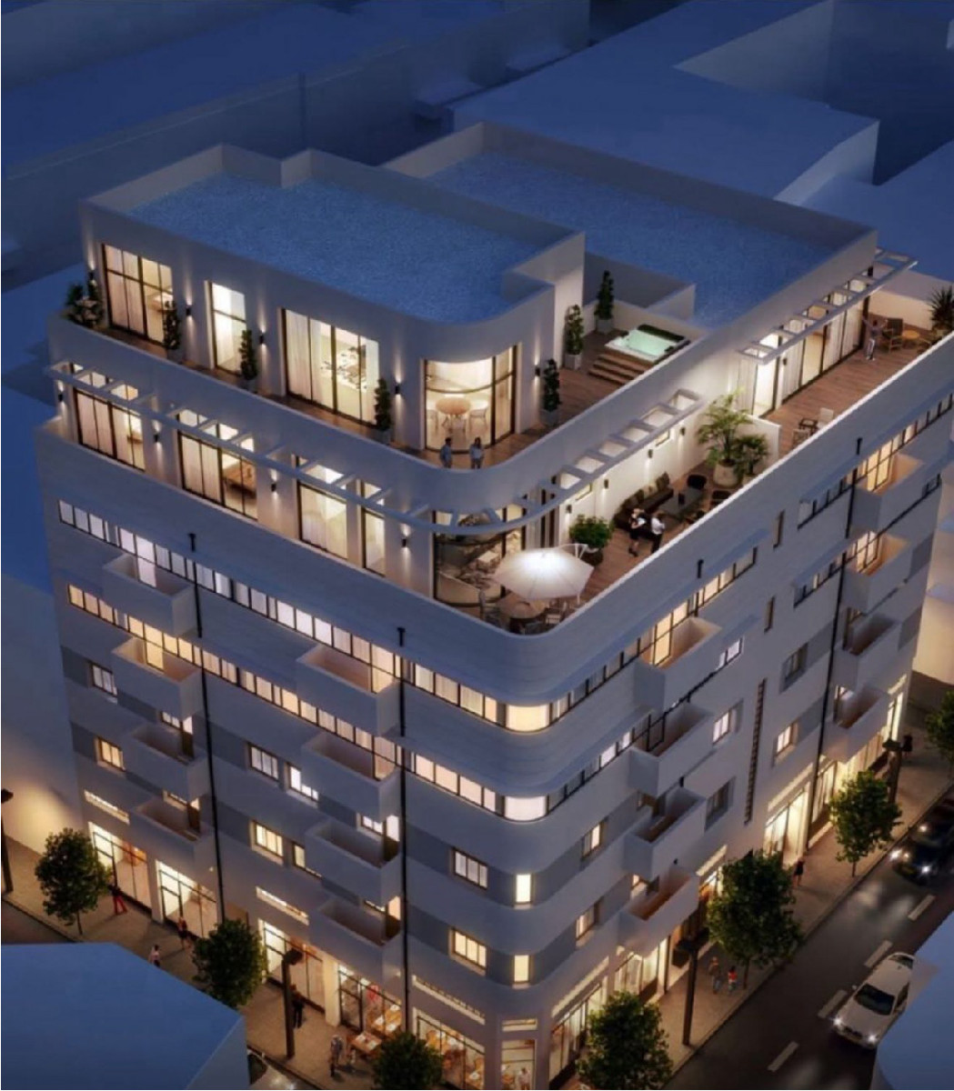 Apartment 2 rooms Tel Aviv Florentine 342-IBL-6835