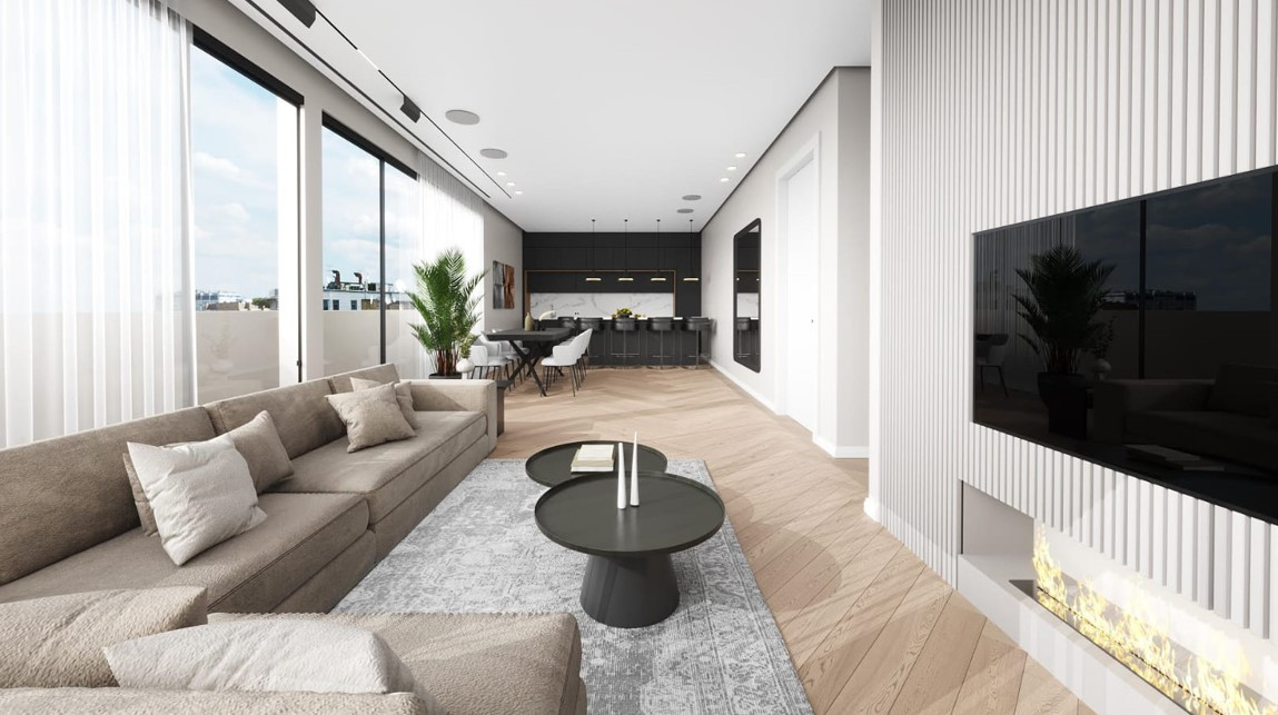 Apartment Tel Aviv