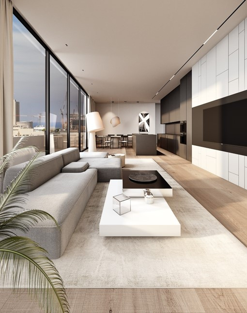 Apartment 2 rooms Tel Aviv Florentine 342-IBL-6835