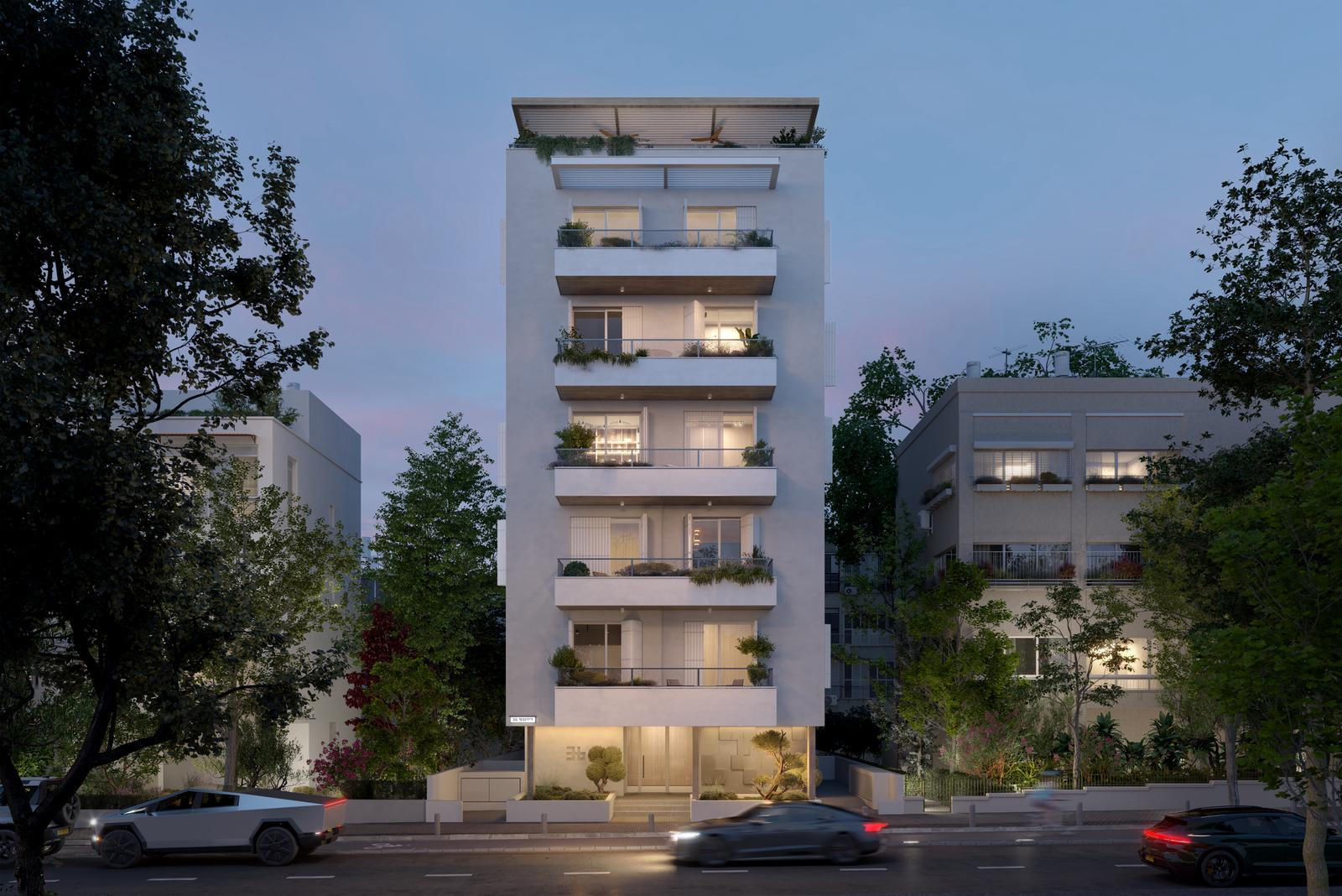 Apartment Tel Aviv