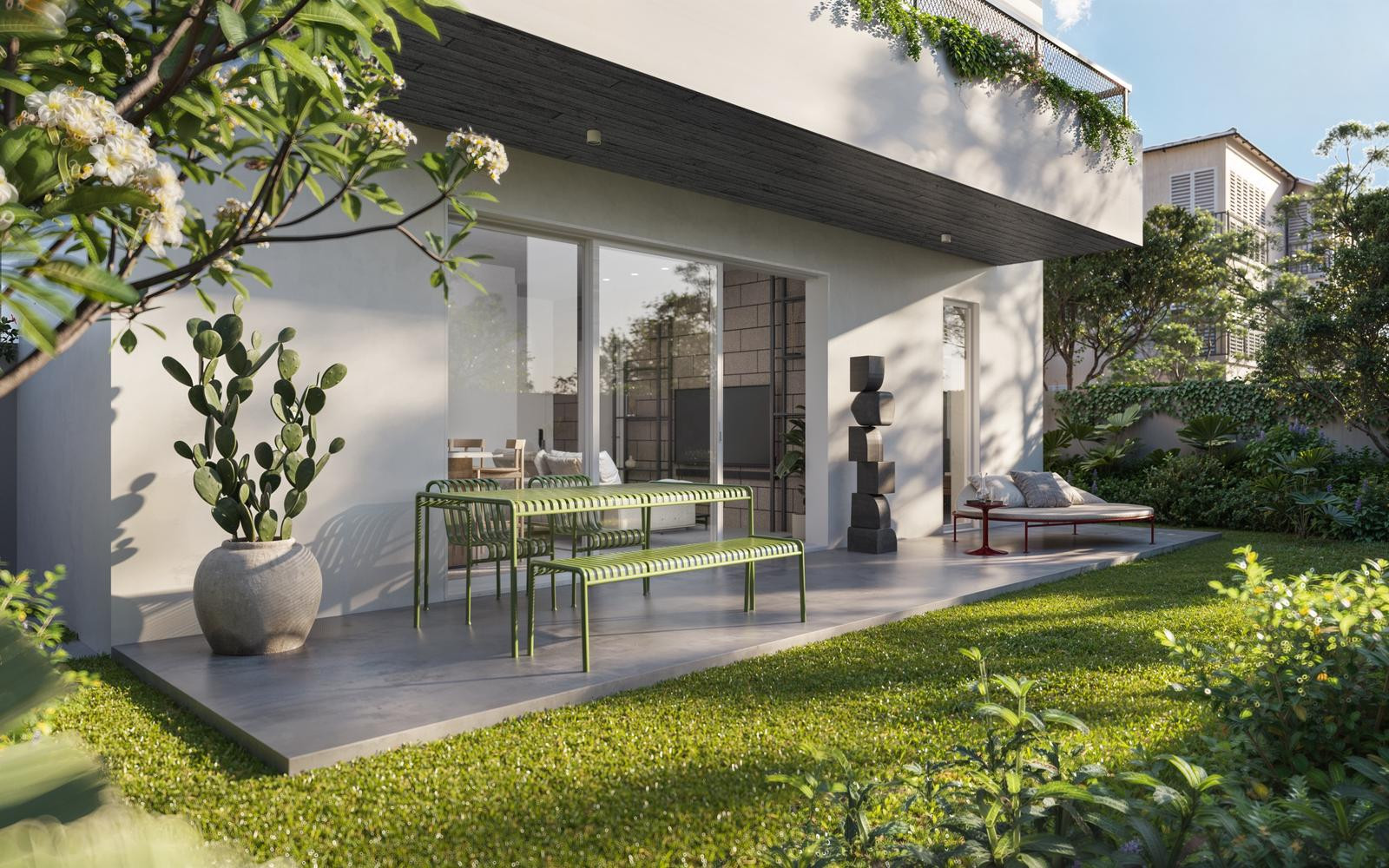 Apartment 2 rooms Tel Aviv Dizengof 342-IBL-6845