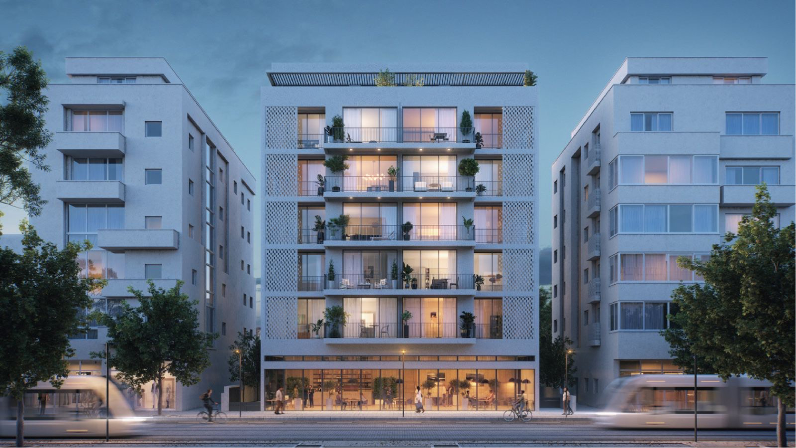 Apartment Tel Aviv