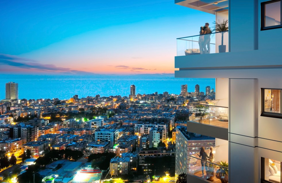 Apartment 3 rooms Bat yam Bat yam 342-IBL-6860
