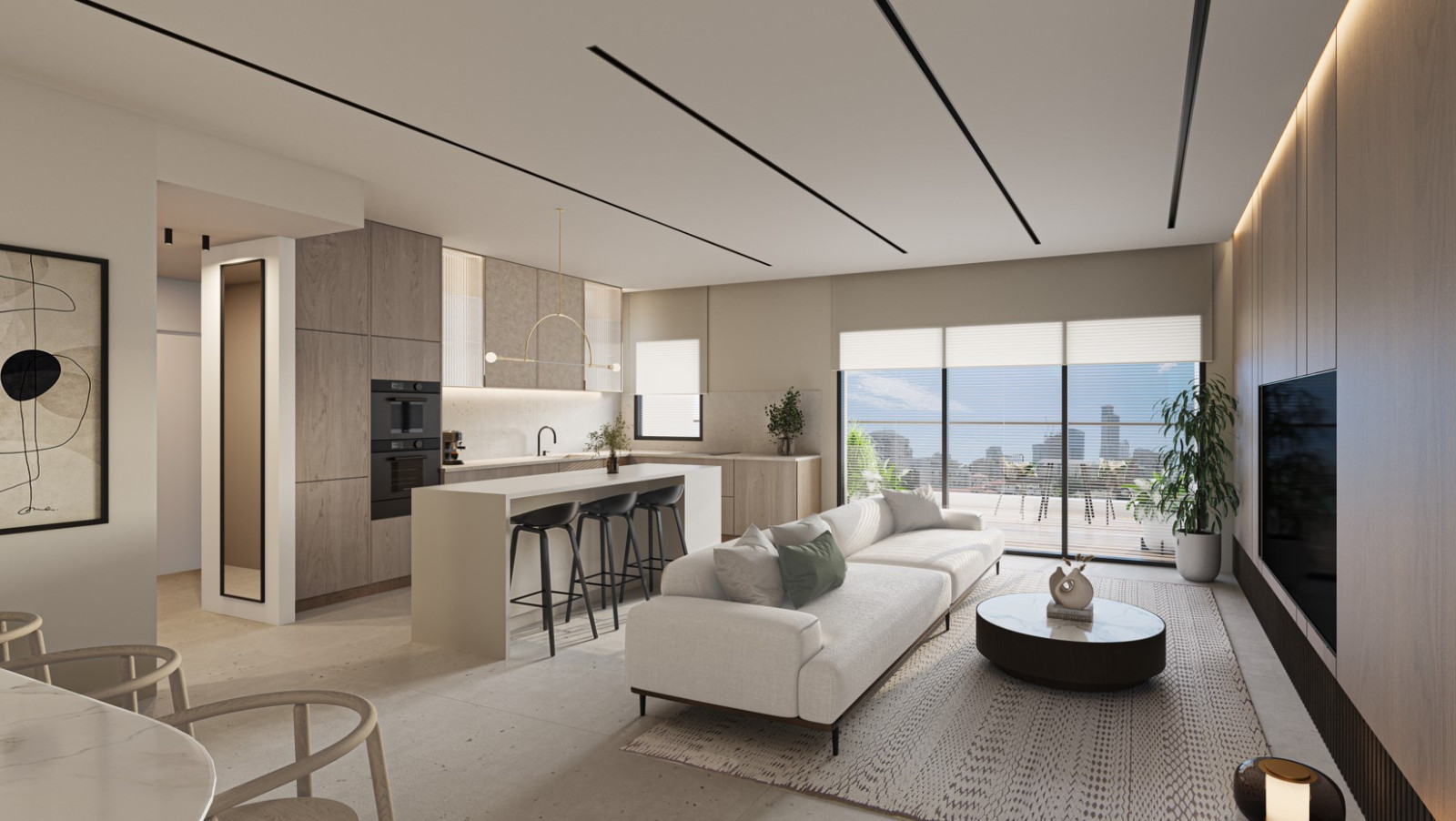 Apartment 4 rooms Ramat Gan Ramat gan 342-IBL-6877