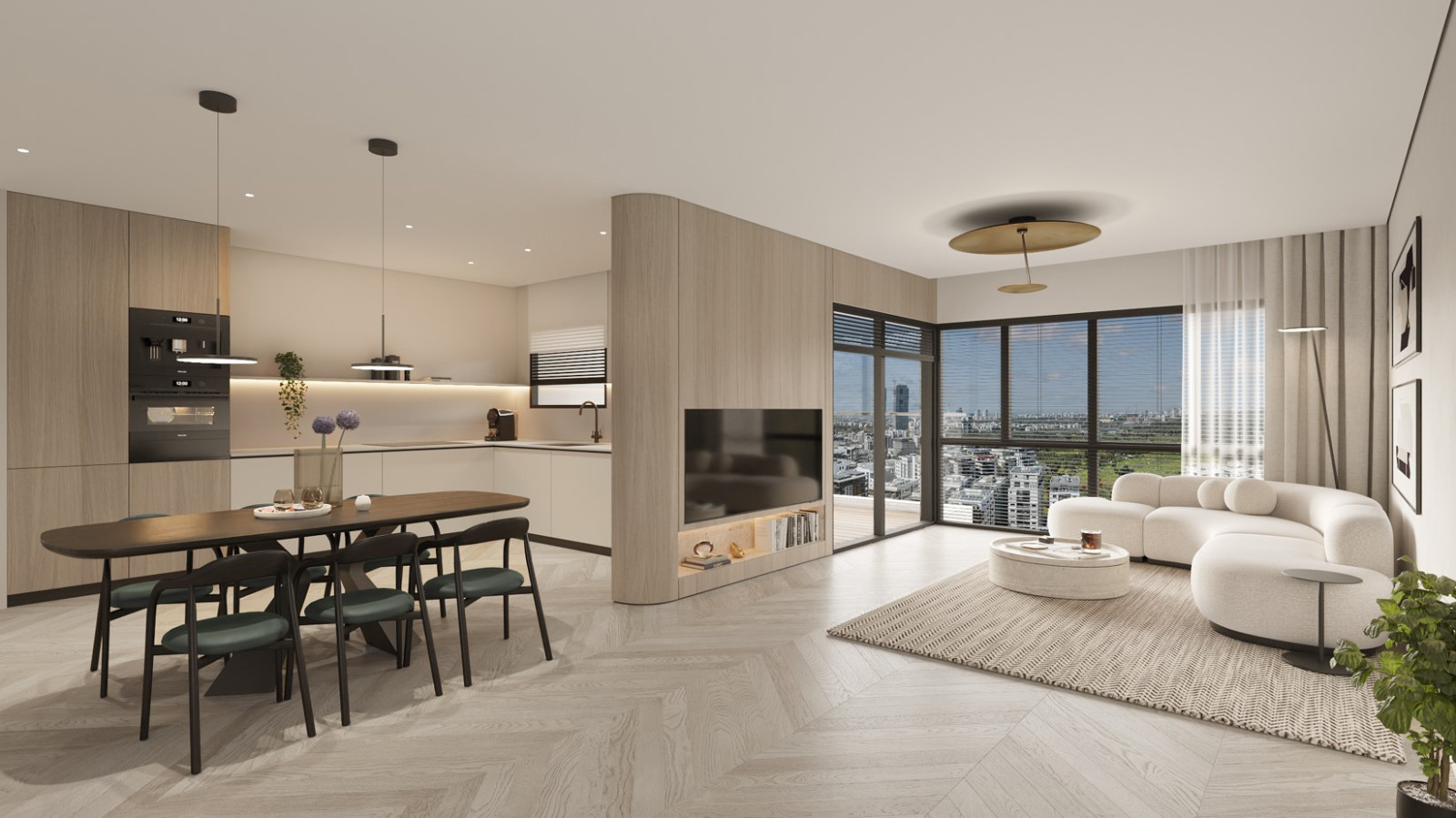 Apartment 4 rooms Ramat Gan Ramat gan 342-IBL-6877