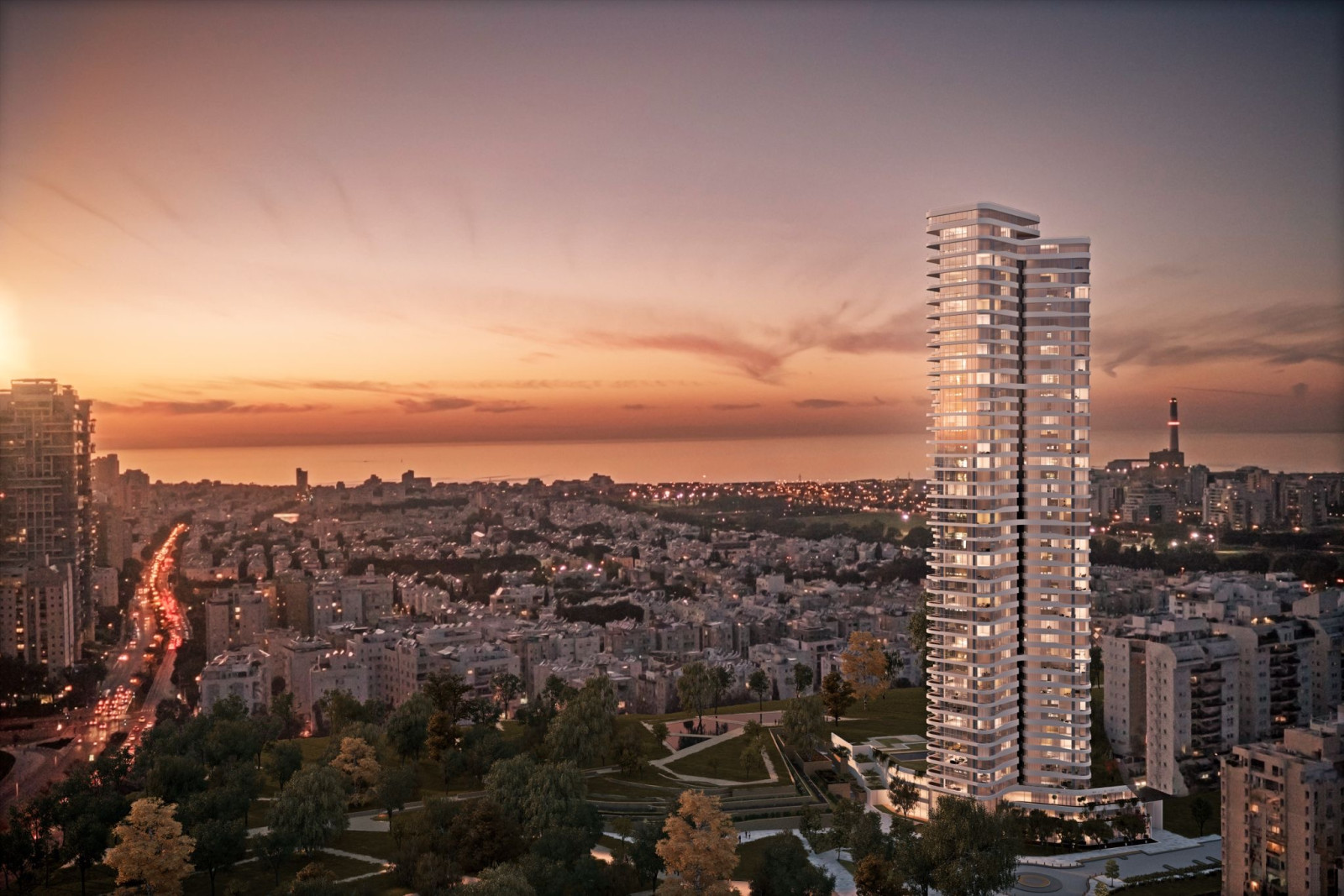 Apartment Tel Aviv
