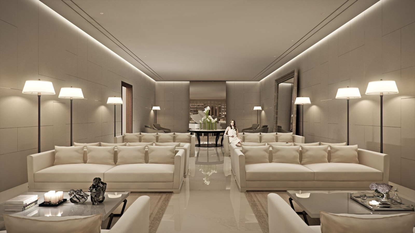 Apartment 3 rooms Tel Aviv Bavli 342-IBL-6888