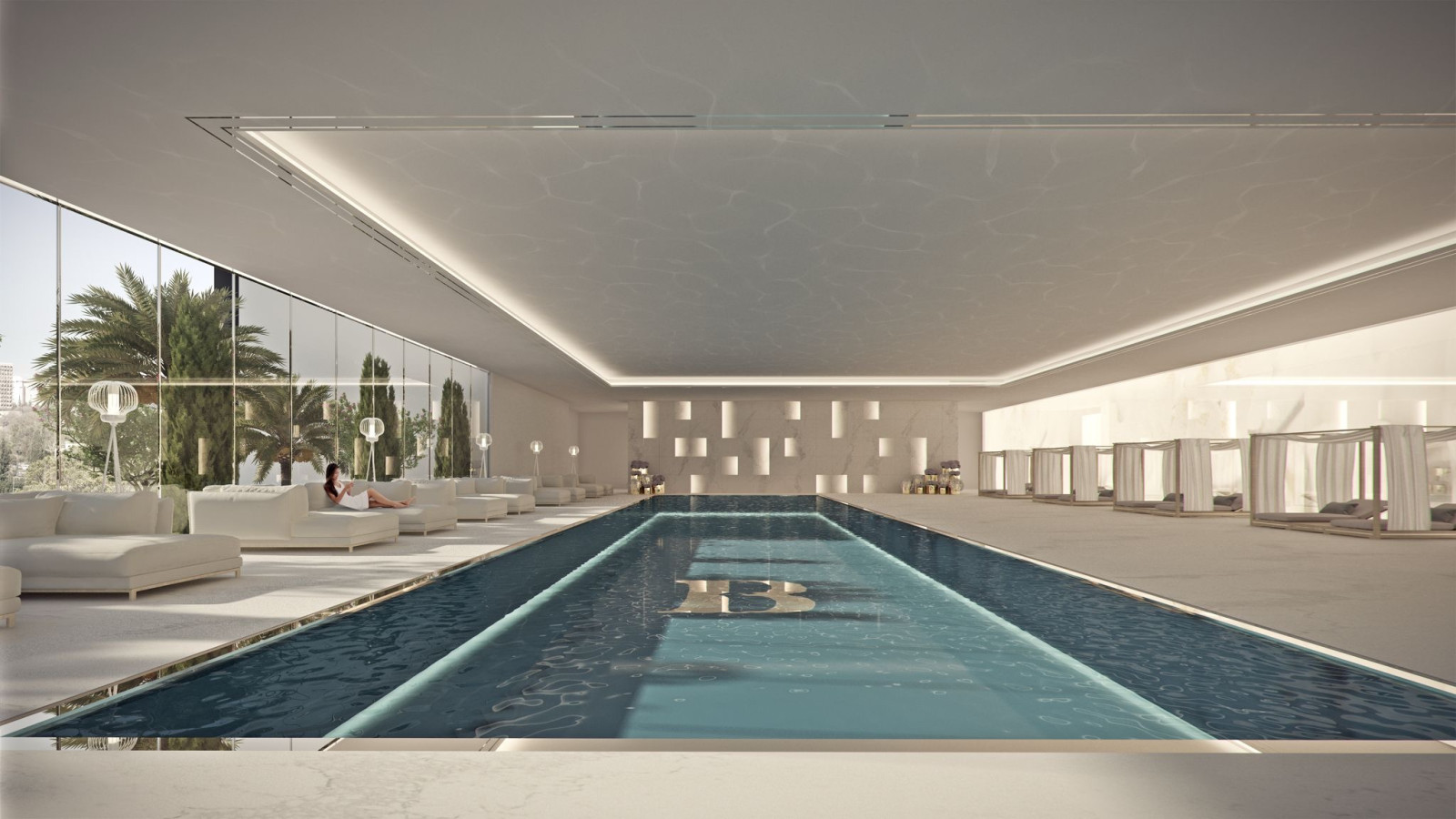 Apartment 3 rooms Tel Aviv Bavli 342-IBL-6888