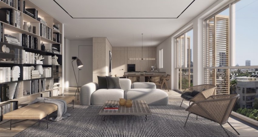 Ground floor Tel aviv