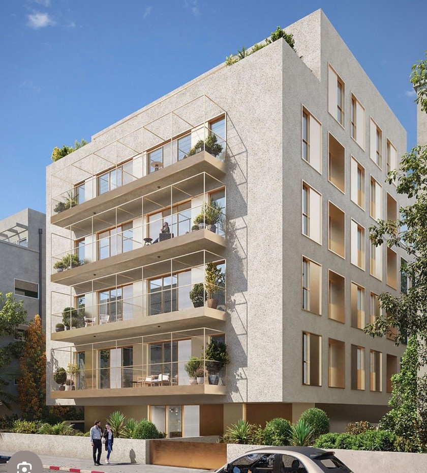 Apartment 3 rooms Tel Aviv  342-IBL-6898