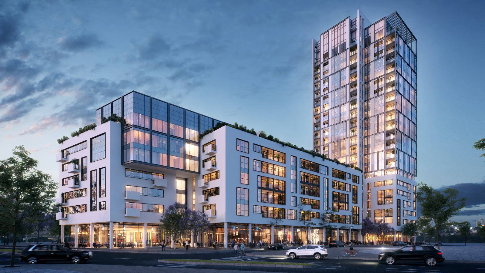 Apartment 2 rooms Tel Aviv Florentine 342-IBL-6901