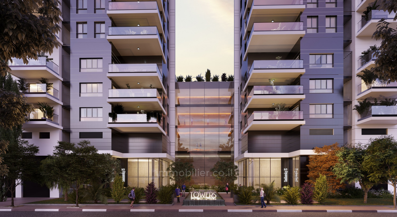 Apartment 5 rooms Hadera City center 379-IBL-316