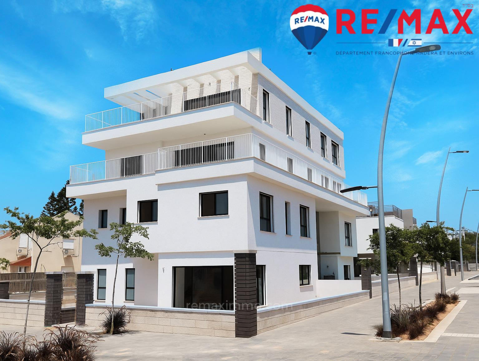 Penthouse 5 rooms Or akiva Or akiva 379-IBL-409