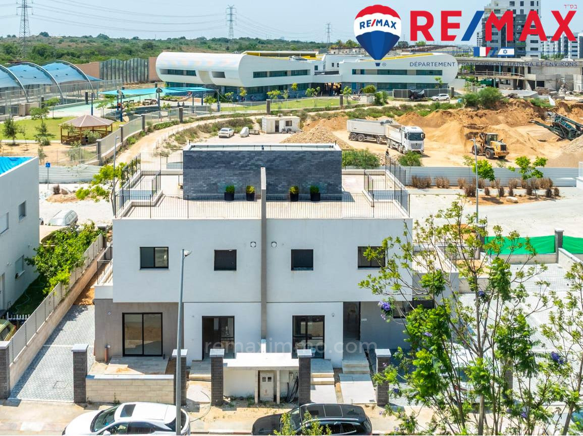 Penthouse 5 rooms Or akiva Or akiva 379-IBL-409