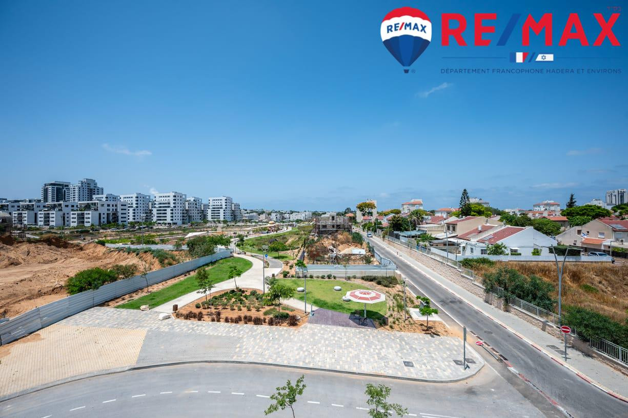 Penthouse 5 rooms Or akiva Or akiva 379-IBL-409
