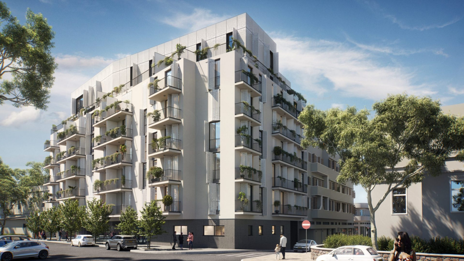 Apartment 2 rooms Tel Aviv Yaffo 427-IBL-668