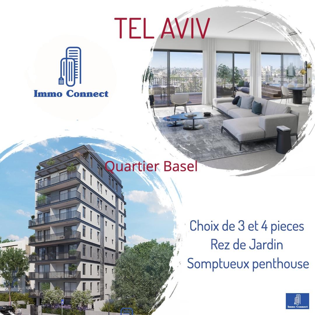 Apartment Tel Aviv