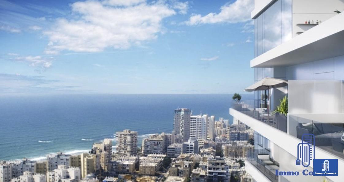 Apartment 4 rooms Bat yam Bat yam 440-IBL-368