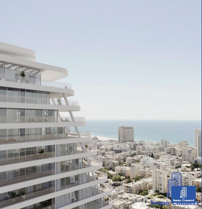 Mini-Penthouse 6 rooms Bat yam Bat yam 440-IBL-380