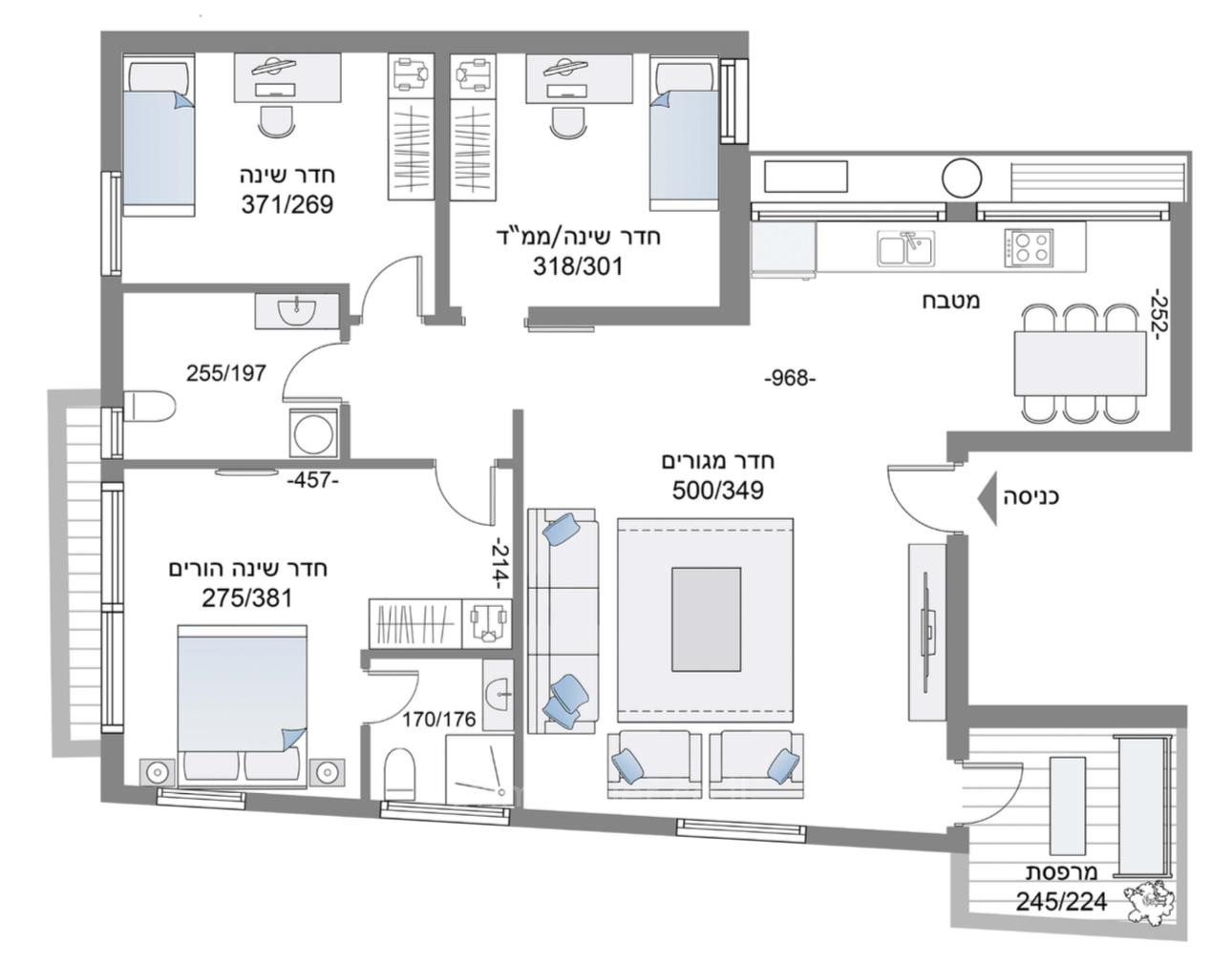 Apartment Tel Aviv
