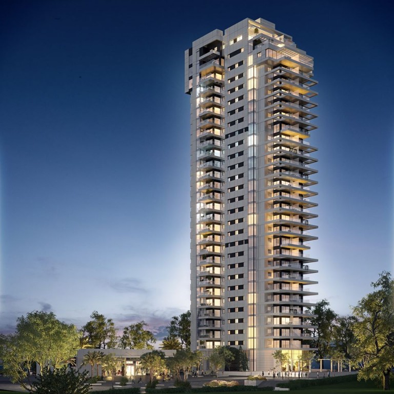 Apartment 3 rooms Netanya City center 507-IBL-14