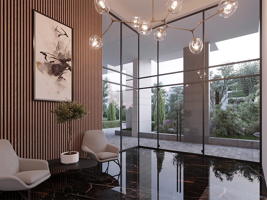 Apartment 3 rooms Netanya City center 507-IBL-26